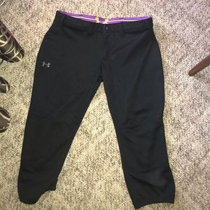Under Armour women’s softball pants